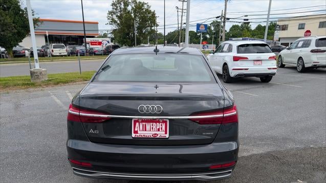 2024 Audi A6 quattro Premium Plus 45 TFSI