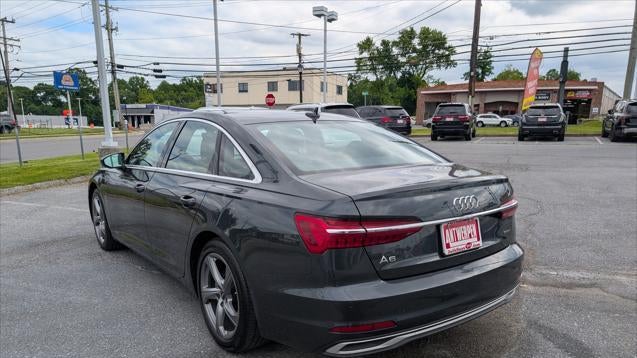 2024 Audi A6 quattro Premium Plus 45 TFSI