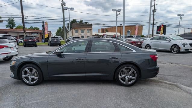 2024 Audi A6 quattro Premium Plus 45 TFSI