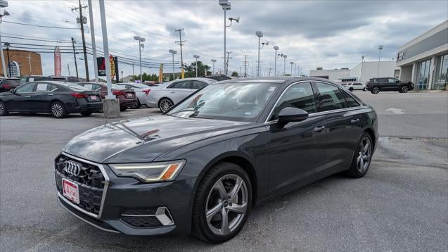 2024 Audi A6 quattro Premium Plus 45 TFSI