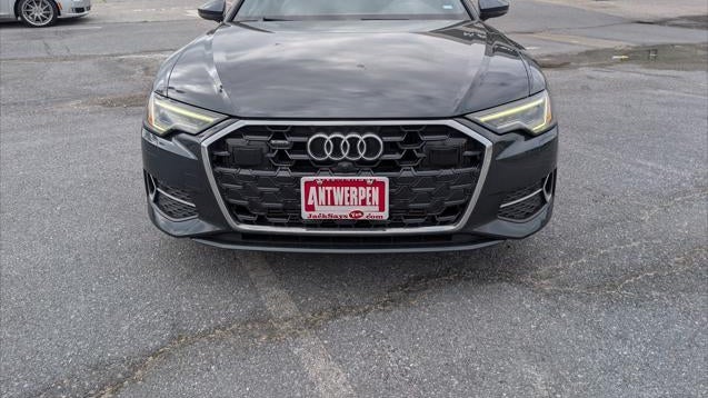 2024 Audi A6 quattro Premium Plus 45 TFSI
