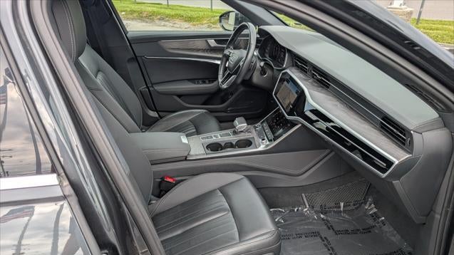 2024 Audi A6 quattro Premium Plus 45 TFSI