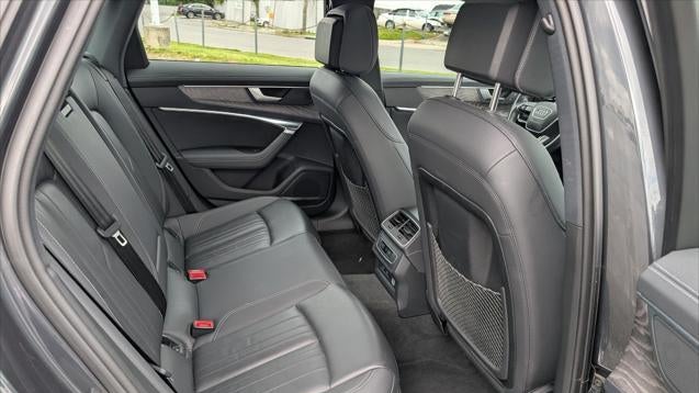 2024 Audi A6 quattro Premium Plus 45 TFSI