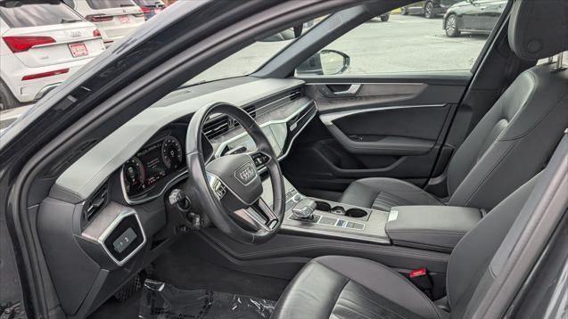 2024 Audi A6 quattro Premium Plus 45 TFSI