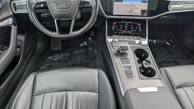 2024 Audi A6 quattro Premium Plus 45 TFSI