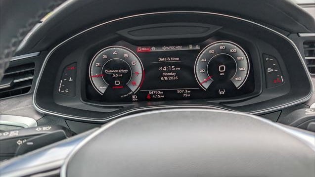 2024 Audi A6 quattro Premium Plus 45 TFSI