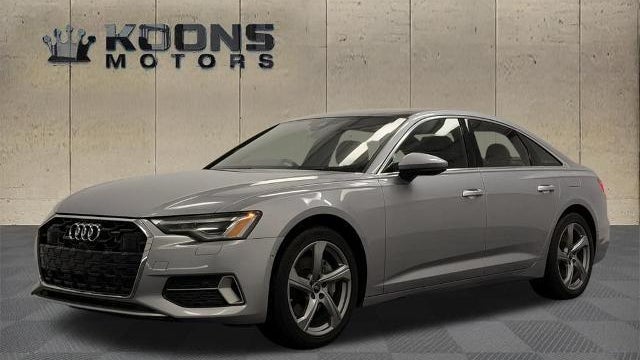Preowned 2024 Audi A6 quattro Premium Plus 45 TFSI for Sale