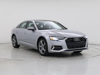 2024 Audi A6 AWD Quattro Premium Plus 45 Tfsi 4DR Sedan
