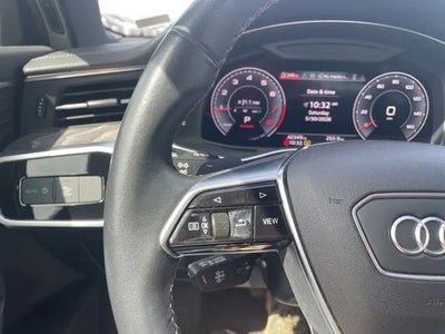 Photo of a 2024 Audi A6 AWD Quattro Premium Plus 45 Tfsi 4DR Sedan for sale