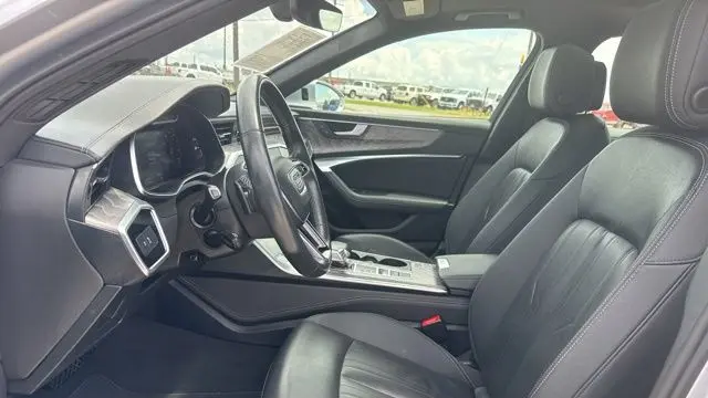 2024 Audi A6 quattro Premium Plus 45 TFSI