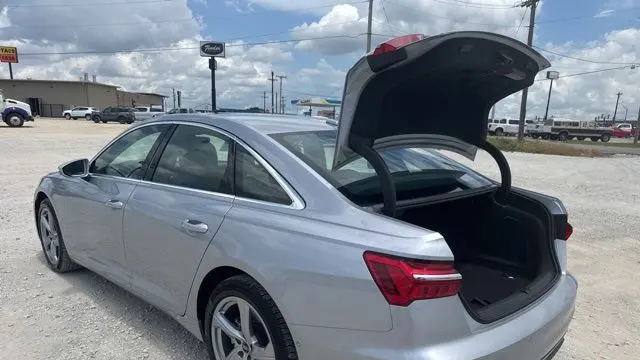 2024 Audi A6 quattro Premium Plus 45 TFSI
