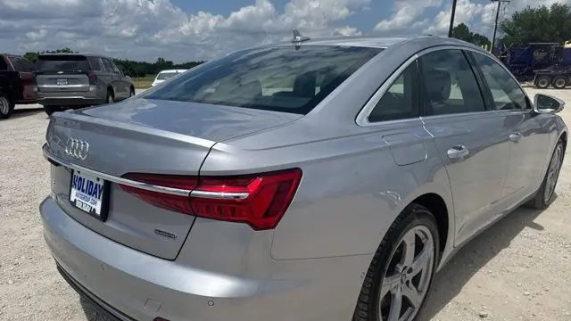2024 Audi A6 quattro Premium Plus 45 TFSI