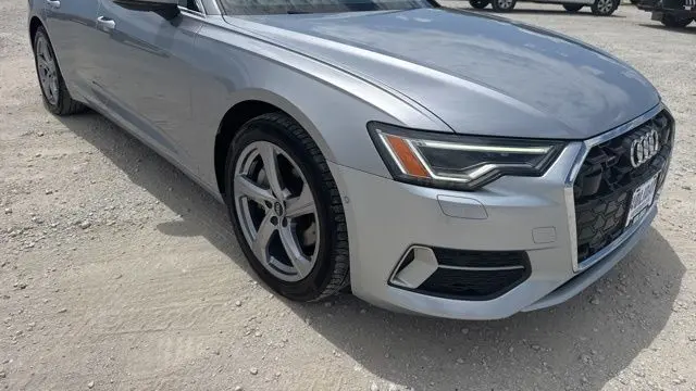 2024 Audi A6 quattro Premium Plus 45 TFSI