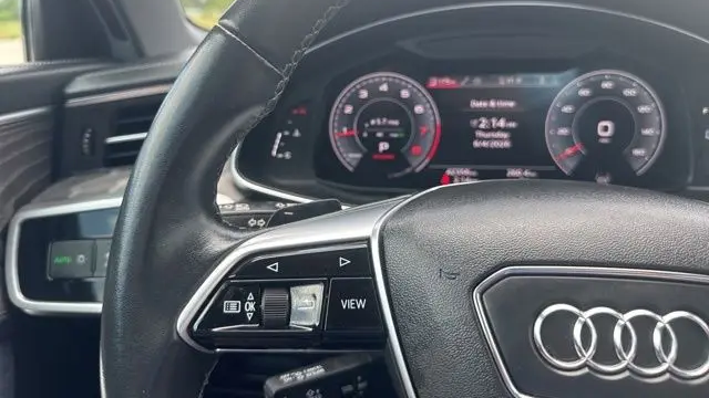 2024 Audi A6 quattro Premium Plus 45 TFSI