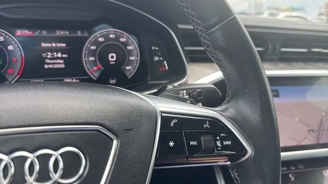 2024 Audi A6 quattro Premium Plus 45 TFSI