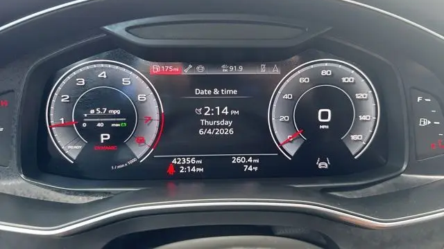2024 Audi A6 quattro Premium Plus 45 TFSI