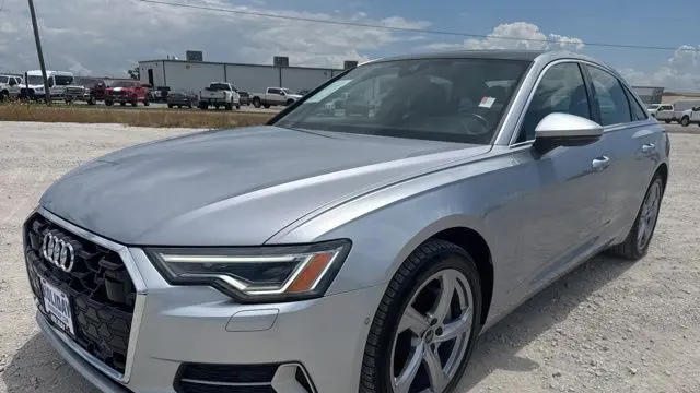 Preowned 2024 Audi A6 quattro Premium Plus 45 TFSI for Sale