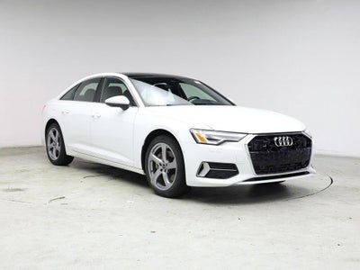 2024 Audi A6 AWD Quattro Premium Plus 45 Tfsi 4DR Sedan