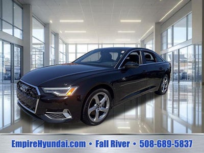 2024 Audi A6 AWD Quattro Premium Plus 45 Tfsi 4DR Sedan