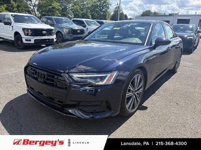 2023 Audi A6 AWD Quattro Premium Plus 45 Tfsi 4DR Sedan