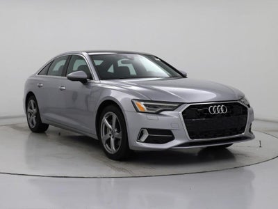 2024 Audi A6 AWD Quattro Premium Plus 45 Tfsi 4DR Sedan