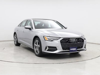 2024 Audi A6 AWD Quattro Premium Plus 45 Tfsi 4DR Sedan
