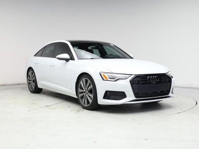 2022 Audi A6 AWD Quattro Premium Plus 45 Tfsi 4DR Sedan