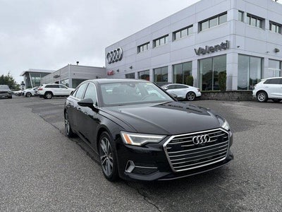 2023 Audi A6 AWD Quattro Premium Plus 45 Tfsi 4DR Sedan