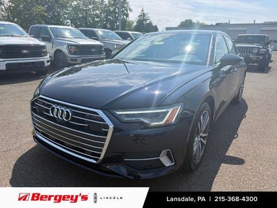2023 Audi A6 AWD Quattro Premium Plus 45 Tfsi 4DR Sedan