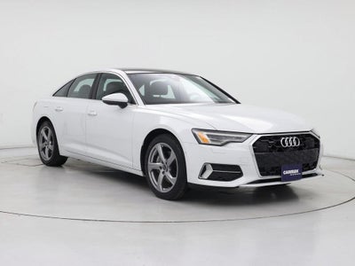 2024 Audi A6 AWD Quattro Premium Plus 45 Tfsi 4DR Sedan