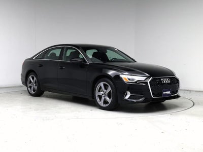 2024 Audi A6 AWD Quattro Premium Plus 45 Tfsi 4DR Sedan