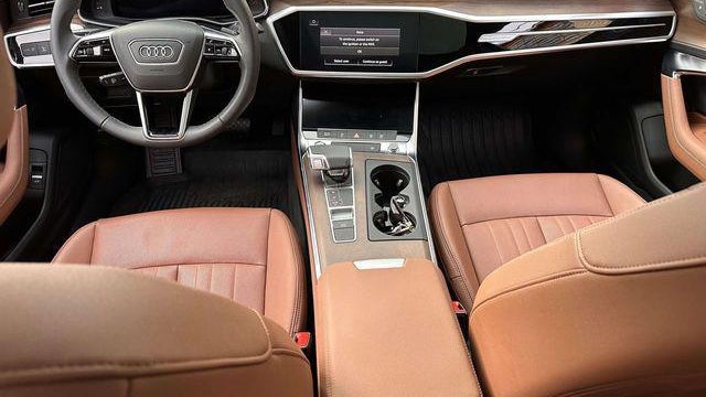 2025 Audi A6 quattro Premium Plus 45 TFSI