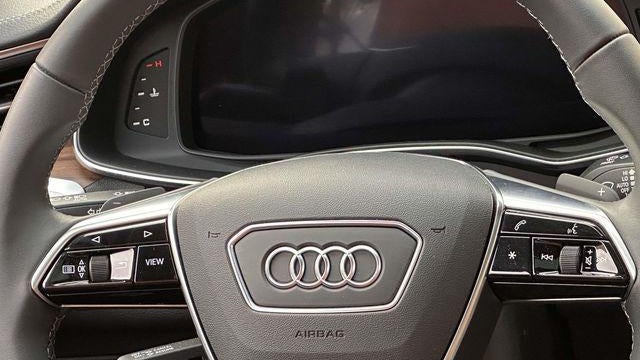 2025 Audi A6 quattro Premium Plus 45 TFSI