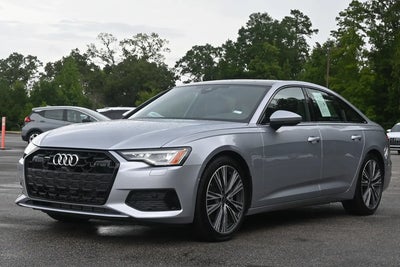 Photo of a 2024 Audi A6 AWD Quattro Premium Plus 45 Tfsi 4DR Sedan for sale