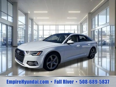 2024 Audi A6 AWD Quattro Premium Plus 45 Tfsi 4DR Sedan