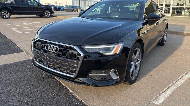 Preowned 2024 Audi A6 quattro Premium Plus 45 TFSI for Sale