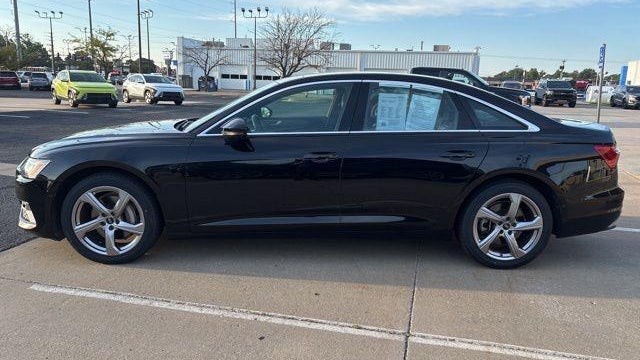 2024 Audi A6 quattro Premium Plus 45 TFSI