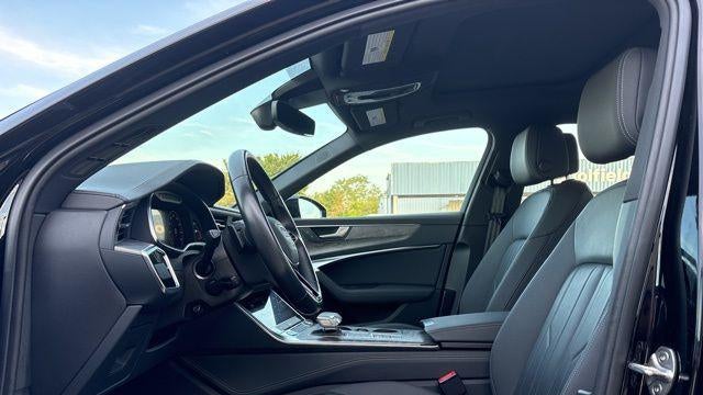 2024 Audi A6 quattro Premium Plus 45 TFSI