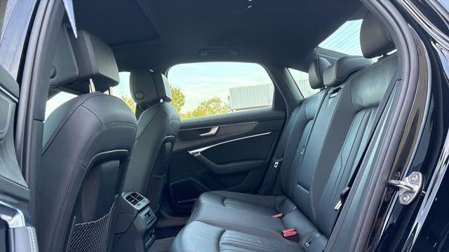 2024 Audi A6 quattro Premium Plus 45 TFSI
