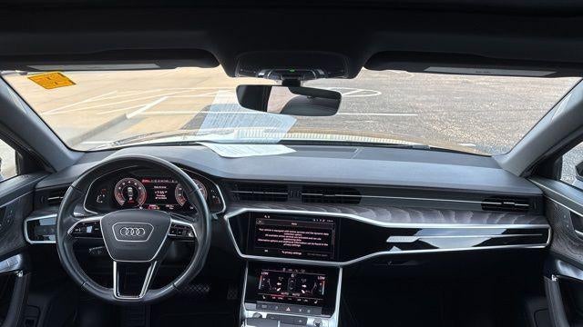 2024 Audi A6 quattro Premium Plus 45 TFSI