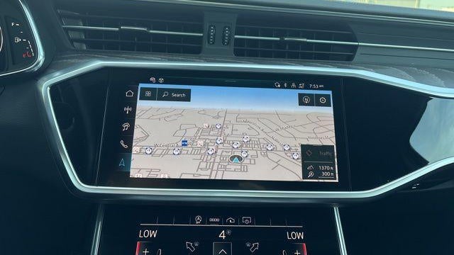 2024 Audi A6 quattro Premium Plus 45 TFSI