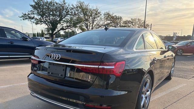 2024 Audi A6 quattro Premium Plus 45 TFSI