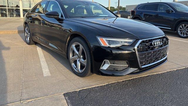 2024 Audi A6 quattro Premium Plus 45 TFSI