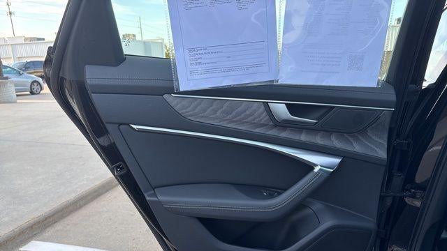 2024 Audi A6 quattro Premium Plus 45 TFSI