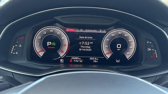 2024 Audi A6 quattro Premium Plus 45 TFSI