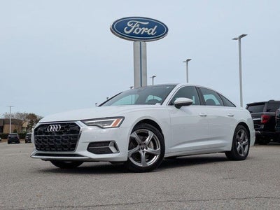 Photo of a 2024 Audi A6 AWD Quattro Premium Plus 45 Tfsi 4DR Sedan for sale