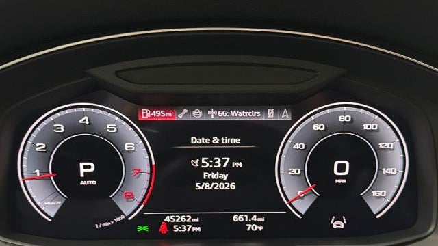 2024 Audi A6 quattro Premium Plus 45 TFSI
