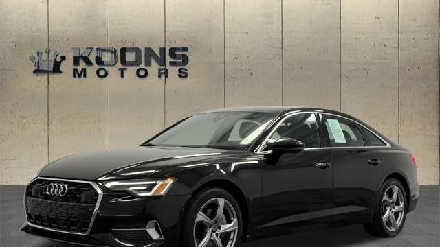 Preowned 2024 Audi A6 quattro Premium Plus 45 TFSI for Sale