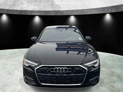 2024 Audi A6 AWD Quattro Premium Plus 45 Tfsi 4DR Sedan