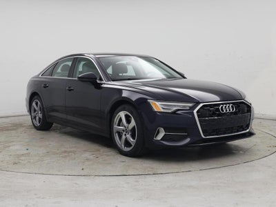 2024 Audi A6 AWD Quattro Premium Plus 45 Tfsi 4DR Sedan